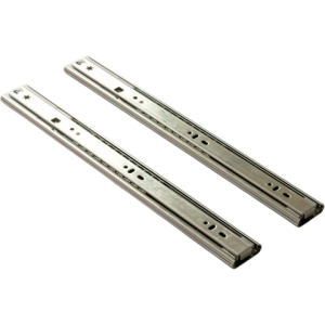 16 in x 45mm Soft-Close Ball-Bearing Slide — BR Moulding, wholesale moulding and cabinet supply, Houston
