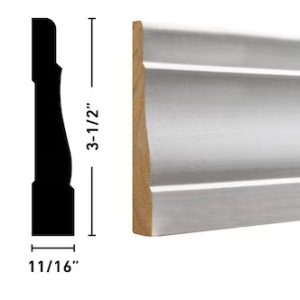 BR Moulding product — photo coming soon — wholesale moulding and cabinet supply, Houston