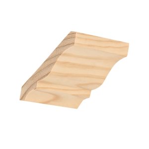 Crown 9/16 x 3-5/8 — BR Moulding, wholesale moulding and cabinet supply, Houston