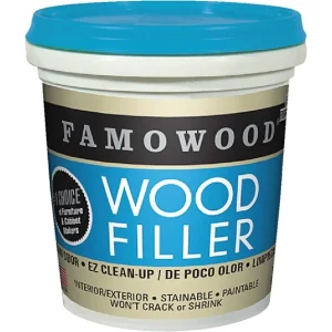 Famowood Natural 1/4 Pint WB — BR Moulding, wholesale moulding and cabinet supply, Houston