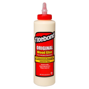 Original Wood Glue 16 oz — BR Moulding, wholesale moulding and cabinet supply, Houston
