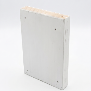 FJ primed 1 by 4 board
