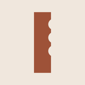Fluted Casing