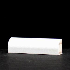 Base Shoe Mold 1/2 x 3/4 Primed